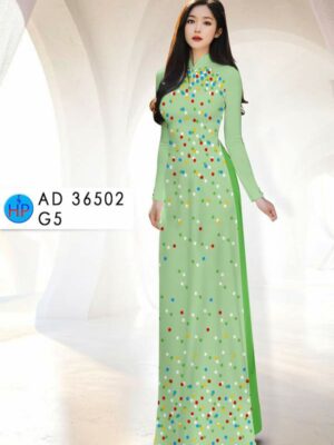 1768355775 287 Vai Ao Dai Cham Bi Thiet Ke 2026 AD 36502