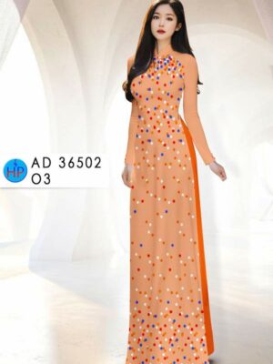 1768355775 632 Vai Ao Dai Cham Bi Thiet Ke 2026 AD 36502