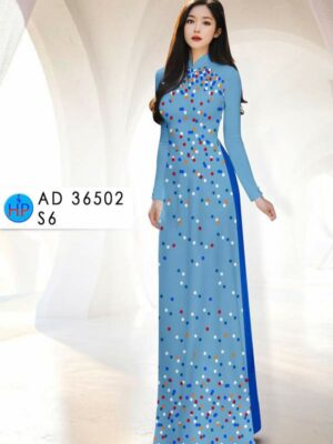 1768355775 860 Vai Ao Dai Cham Bi Thiet Ke 2026 AD 36502