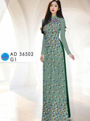 1768355775 939 Vai Ao Dai Cham Bi Thiet Ke 2026 AD 36502