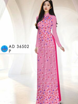 1768355775 993 Vai Ao Dai Cham Bi Thiet Ke 2026 AD 36502