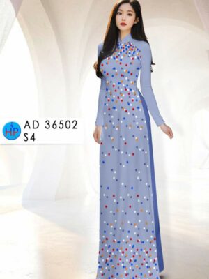 1768355776 12 Vai Ao Dai Cham Bi Thiet Ke 2026 AD 36502
