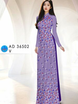 1768355776 243 Vai Ao Dai Cham Bi Thiet Ke 2026 AD 36502