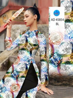 1768356743 890 Vai Ao Dai Hoa In 3D Sang Trong AD 45854