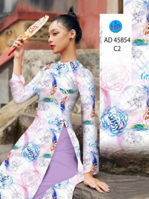 1768356744 901 Vai Ao Dai Hoa In 3D Sang Trong AD 45854