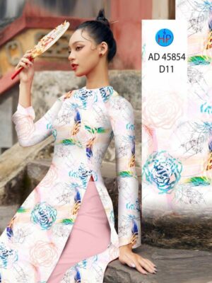 1768356745 801 Vai Ao Dai Hoa In 3D Sang Trong AD 45854