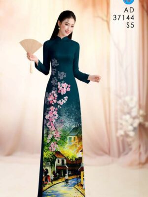 1768446392 159 Vai Ao Dai Phong Canh Sang Trong AD 37144