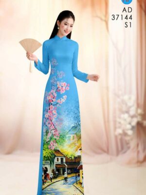 1768446392 592 Vai Ao Dai Phong Canh Sang Trong AD 37144