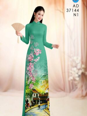 1768446392 639 Vai Ao Dai Phong Canh Sang Trong AD 37144