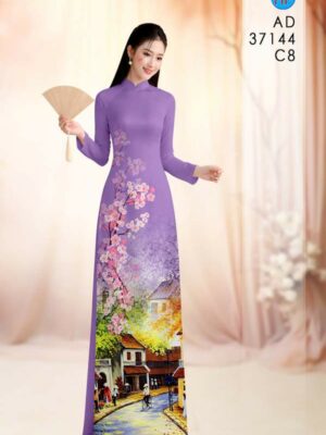 1768446392 967 Vai Ao Dai Phong Canh Sang Trong AD 37144