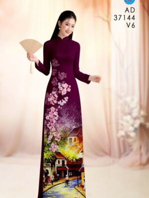 1768446393 632 Vai Ao Dai Phong Canh Sang Trong AD 37144