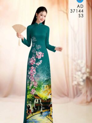 1768446393 774 Vai Ao Dai Phong Canh Sang Trong AD 37144