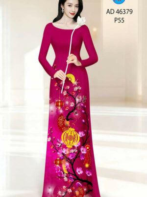 1768530763 340 Vai Ao Dai Don Tet Doc Dao AD 46379
