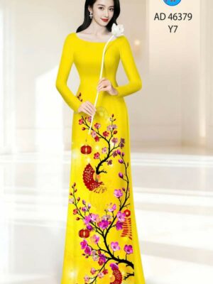 1768530763 983 Vai Ao Dai Don Tet Doc Dao AD 46379