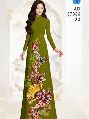 1768531215 625 Vai Ao Dai Hoa In 3D Doc Dao AD 37086