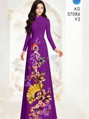 1768531216 286 Vai Ao Dai Hoa In 3D Doc Dao AD 37086