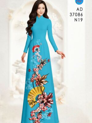 1768531216 410 Vai Ao Dai Hoa In 3D Doc Dao AD 37086