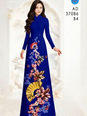 1768531216 956 Vai Ao Dai Hoa In 3D Doc Dao AD 37086