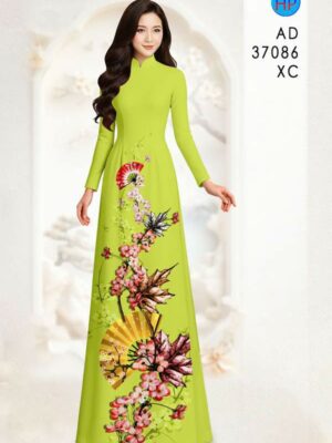 1768531217 991 Vai Ao Dai Hoa In 3D Doc Dao AD 37086