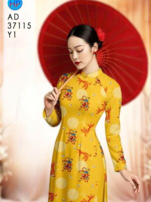 1768531692 579 Vai Ao Dai Don Tet Thu Hut AD 37115