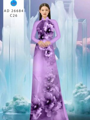 1768532114 651 Vai Ao Dai Hoa In 3D Sang Trong AD 26684