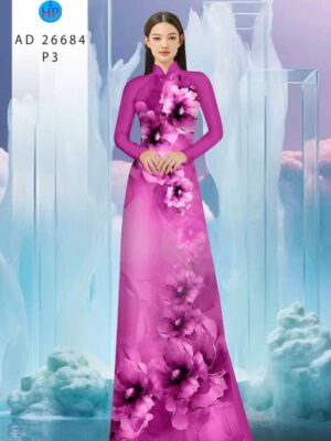 1768532115 121 Vai Ao Dai Hoa In 3D Sang Trong AD 26684