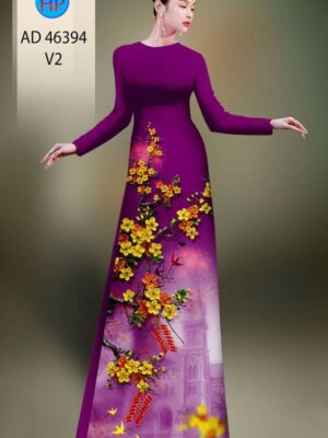 1768787882 111 Vai Ao Dai Hoa Mai Moi Ra AD 46394