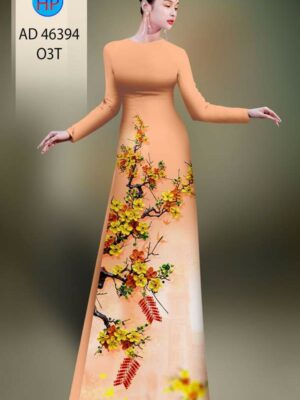 1768787883 74 Vai Ao Dai Hoa Mai Moi Ra AD 46394