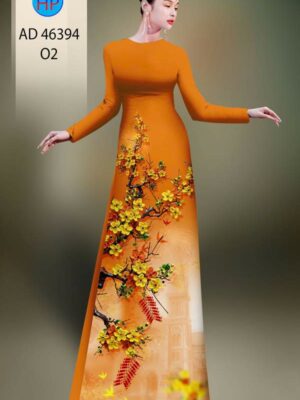 1768787884 685 Vai Ao Dai Hoa Mai Moi Ra AD 46394