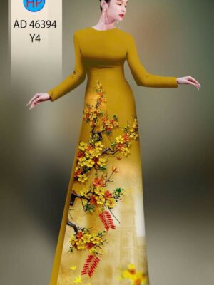 1768787884 754 Vai Ao Dai Hoa Mai Moi Ra AD 46394