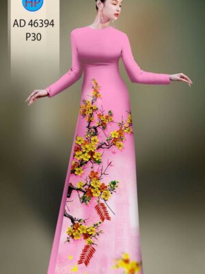 1768787884 828 Vai Ao Dai Hoa Mai Moi Ra AD 46394