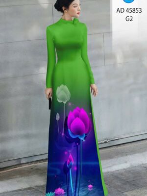 1768788318 542 Vai Ao Dai Hoa In 3D Thiet Ke 2026 AD