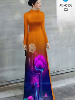 1768788318 8 Vai Ao Dai Hoa In 3D Thiet Ke 2026 AD
