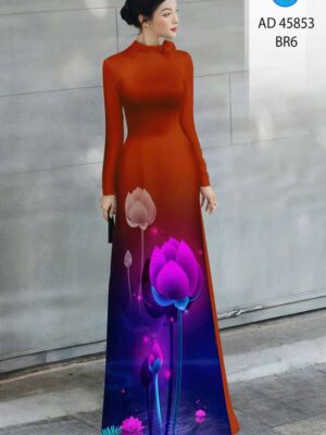 1768788319 839 Vai Ao Dai Hoa In 3D Thiet Ke 2026 AD