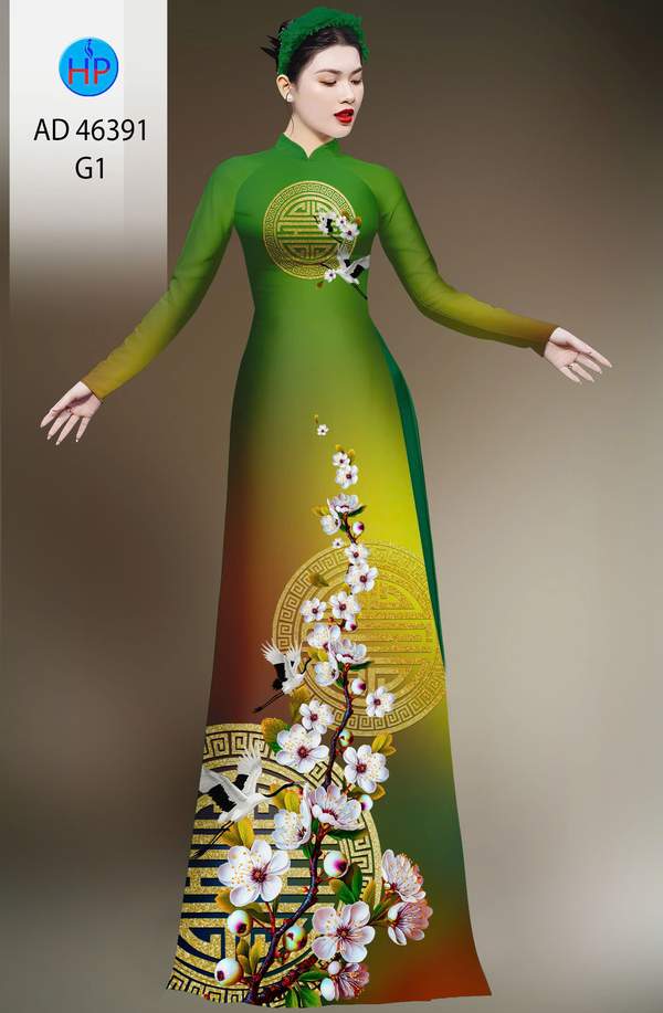 Vải Áo Dài Đón Tết Độc Đáo AD 46391 8 1768789267 119 Vai Ao Dai Don Tet Doc Dao AD 46391