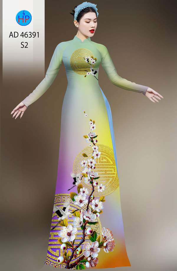 Vải Áo Dài Đón Tết Độc Đáo AD 46391 7 1768789267 133 Vai Ao Dai Don Tet Doc Dao AD 46391
