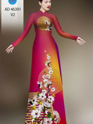 Vải Áo Dài Đón Tết Độc Đáo AD 46391 24 1768789267 325 Vai Ao Dai Don Tet Doc Dao AD 46391