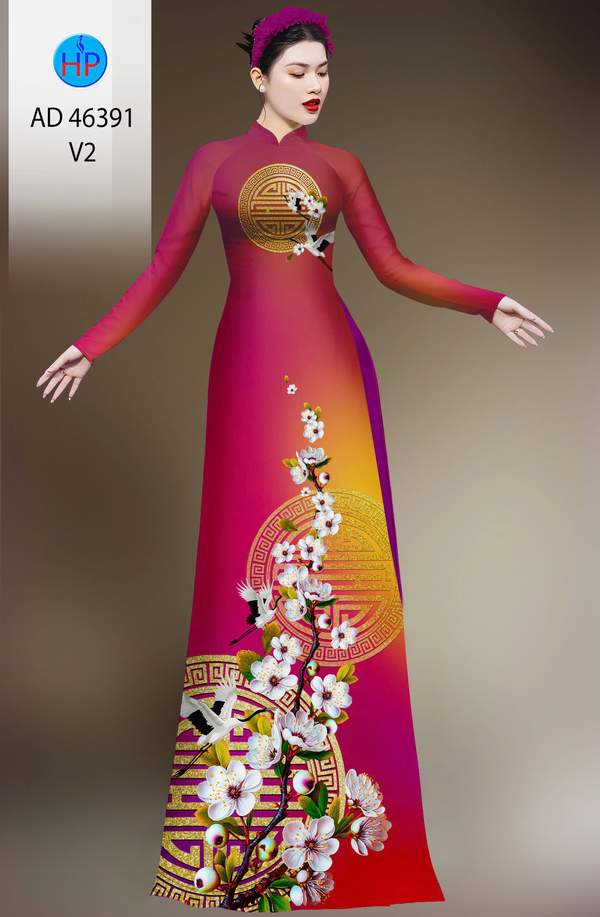 Vải Áo Dài Đón Tết Độc Đáo AD 46391 6 1768789267 325 Vai Ao Dai Don Tet Doc Dao AD 46391