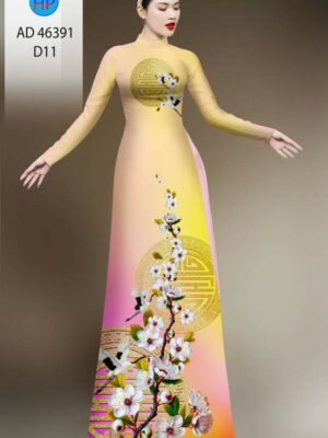 Vải Áo Dài Đón Tết Độc Đáo AD 46391 35 1768789268 474 Vai Ao Dai Don Tet Doc Dao AD 46391