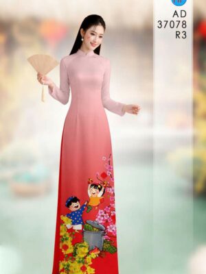 1768878296 208 Vai Ao Dai Hoa Mai Tet Sang Trong AD 37078