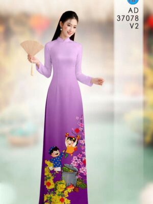 1768878296 751 Vai Ao Dai Hoa Mai Tet Sang Trong AD 37078