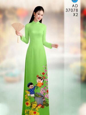 1768878297 722 Vai Ao Dai Hoa Mai Tet Sang Trong AD 37078