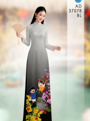 1768878298 600 Vai Ao Dai Hoa Mai Tet Sang Trong AD 37078