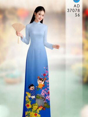 1768878298 900 Vai Ao Dai Hoa Mai Tet Sang Trong AD 37078