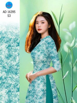 1768878709 534 Vai Ao Dai Hoa In 3D Sang Trong AD 16395