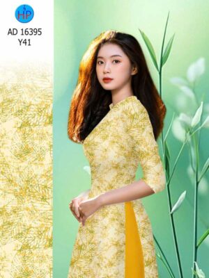 1768878710 291 Vai Ao Dai Hoa In 3D Sang Trong AD 16395