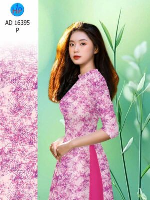 1768878711 289 Vai Ao Dai Hoa In 3D Sang Trong AD 16395