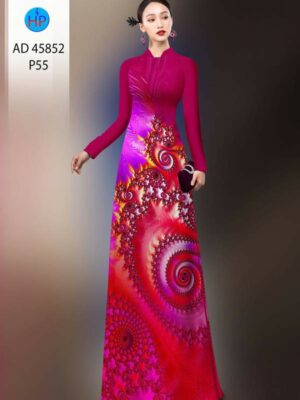 1768879100 540 Vai Ao Dai Hoa In 3D Thu Hut AD 45852