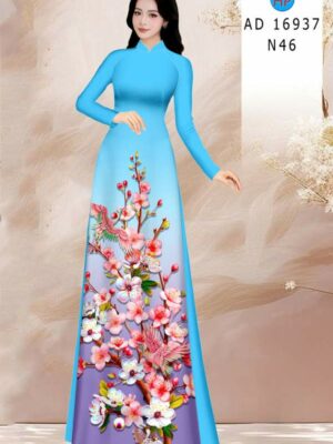 1768879475 71 Vai Ao Dai Hoa Dao Moi Ra AD 16937