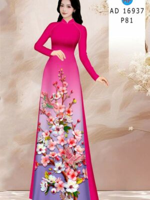 1768879476 287 Vai Ao Dai Hoa Dao Moi Ra AD 16937